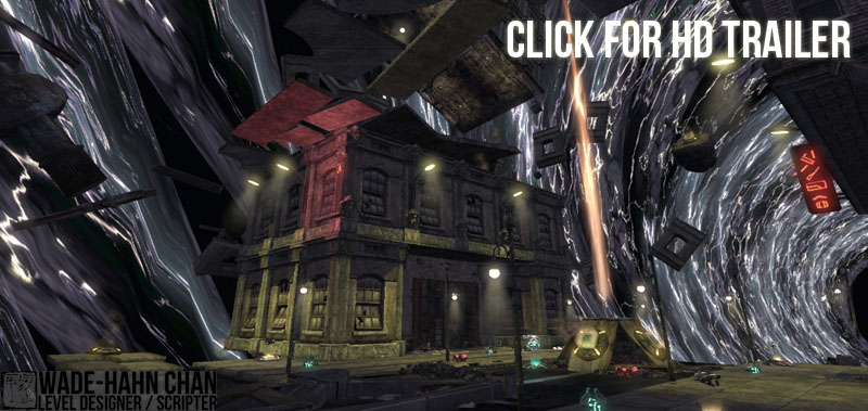 Top Image - Infinity, Unreal Tournament 3 by Wade-Hahn Chan